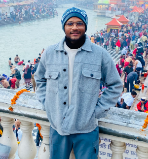 Anurag Singh Gahlot